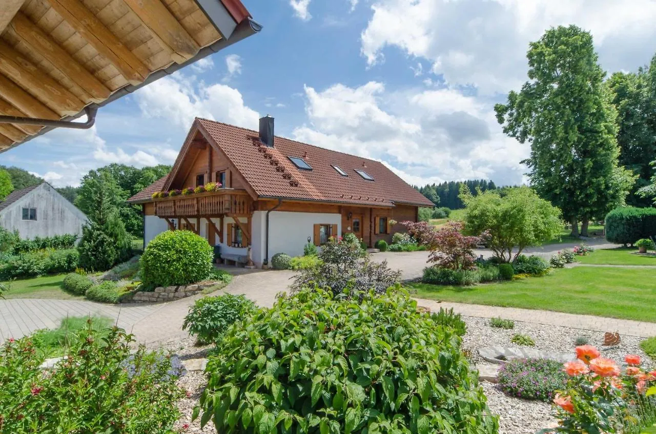 Resort Heumann's Blockhäuser am Wald Pottenstein Deutschland